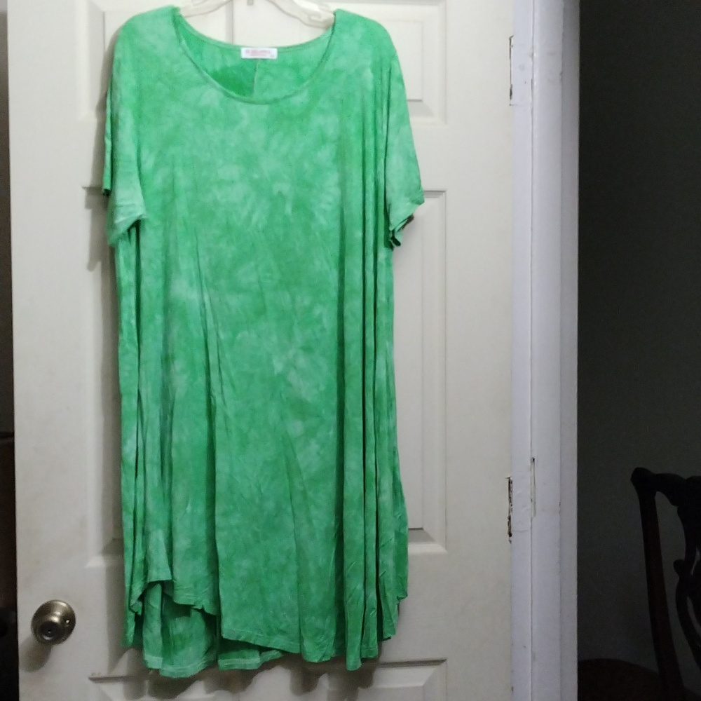 Belaroi swing dress size 5x
